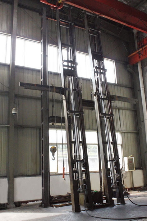 仿真試(shi)驗台