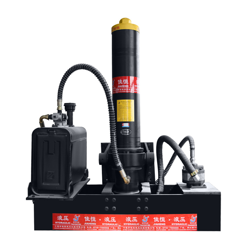 液(ye)壓系(xi)統