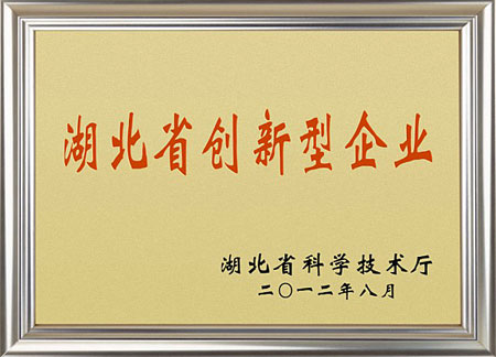 湖北創新(xin)型企業