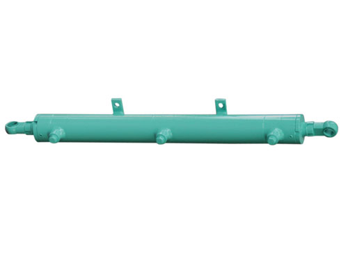 多(duo)級雙作(zuo)用壓縮(suo)油缸