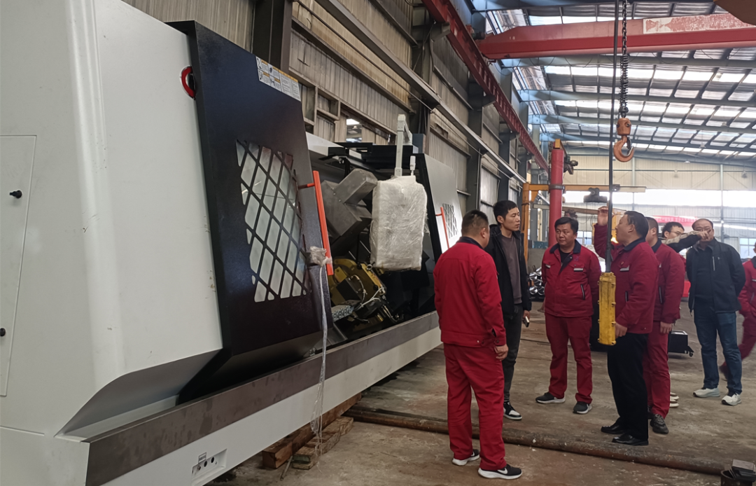 厚(hou)積薄(bao)發，開(kai)創煤(mei)機合(he)作新(xin)局面(mian)！