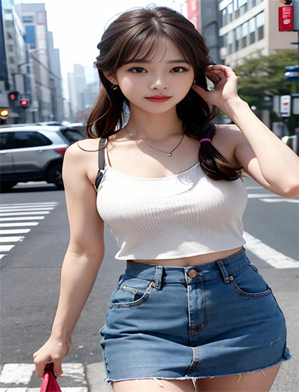 撒玛利亚女孩电影-街拍客视频